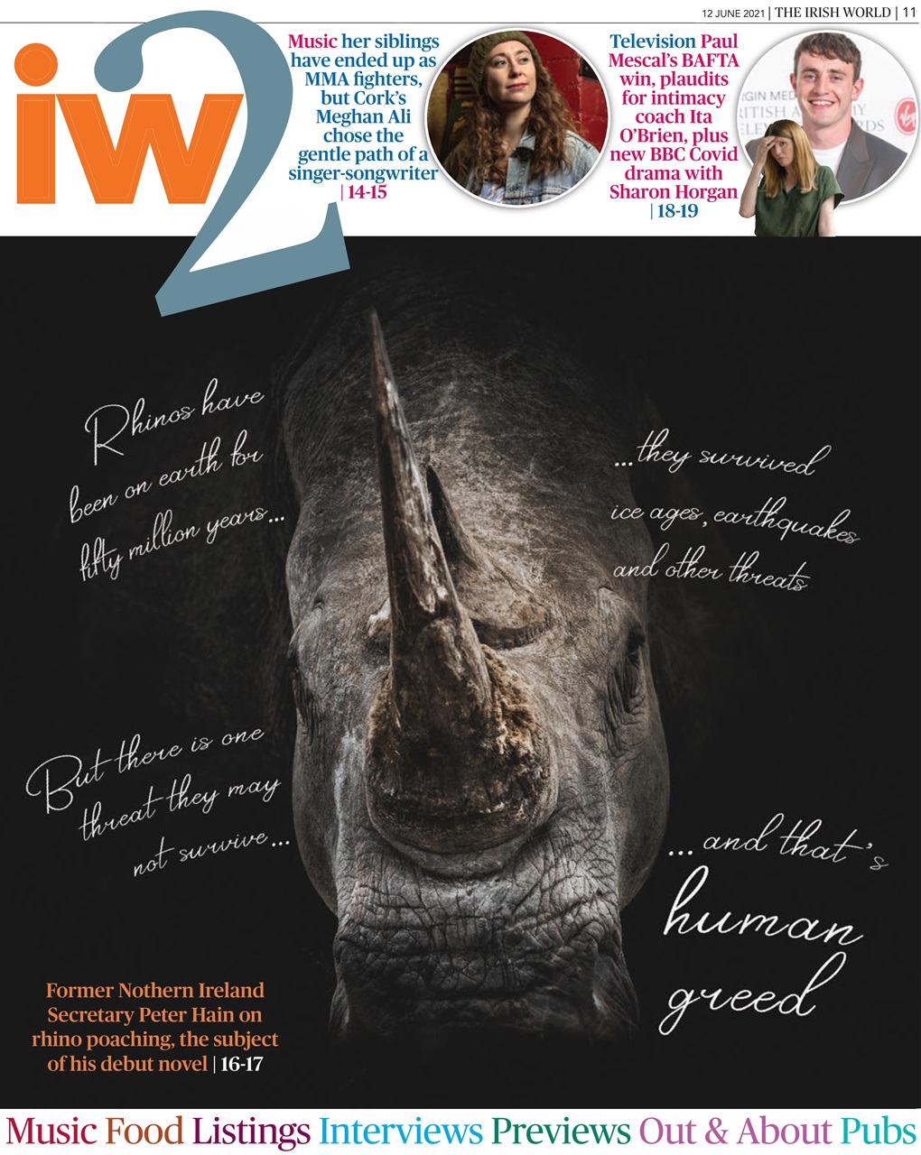 Irish World Preview Pages