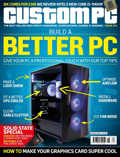 Custom PC UK issue 