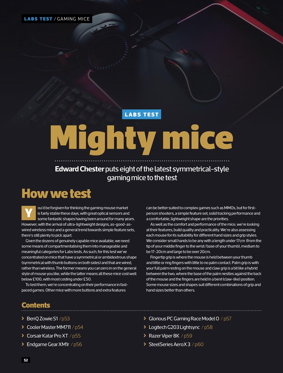 Custom PC UK Preview Pages