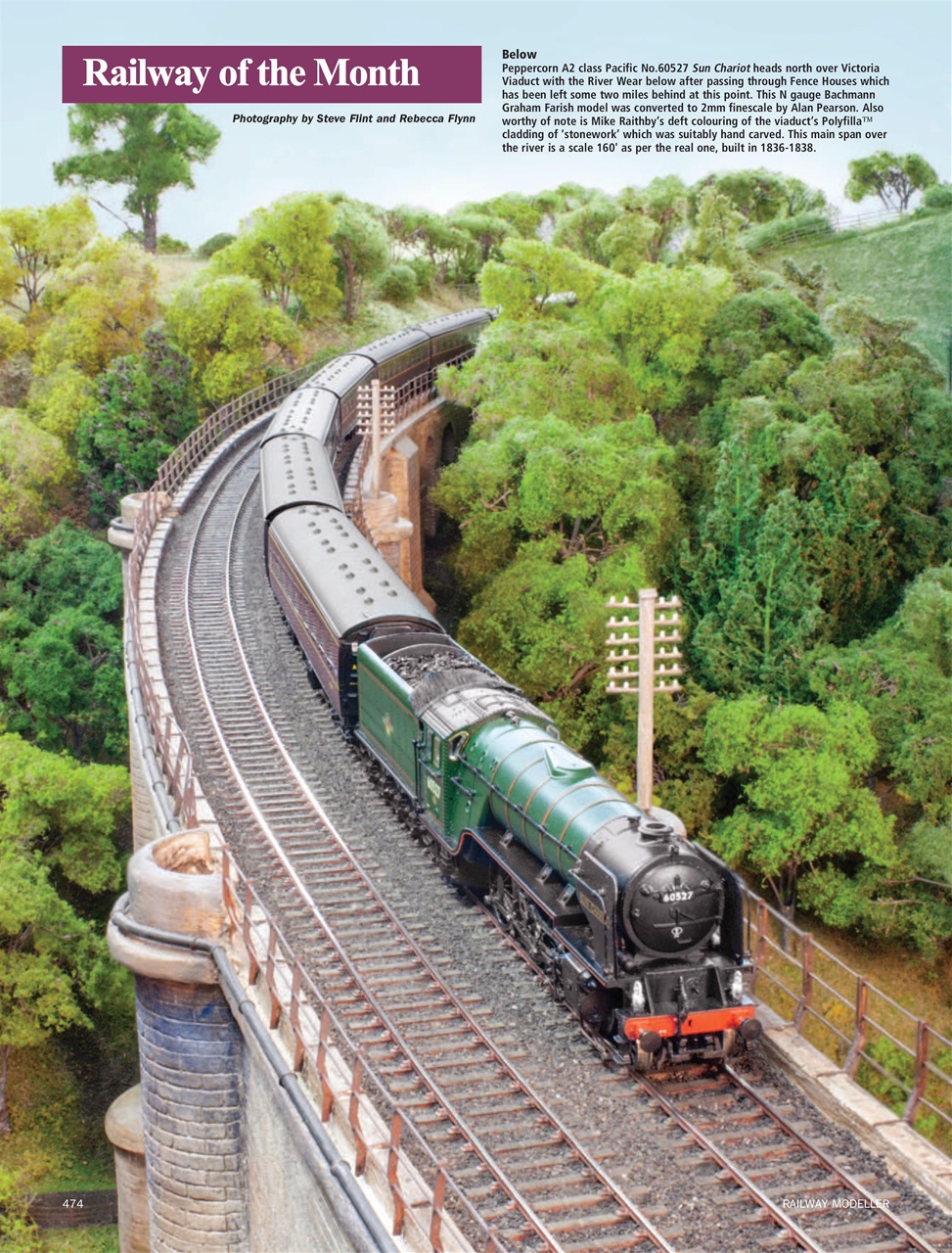 Railway Modeller Preview Pages