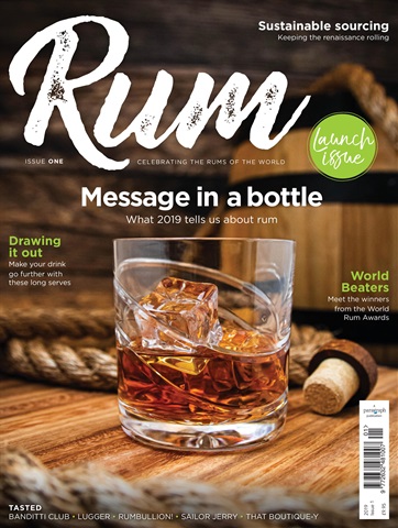 Rum Annual 2019 issue Rum Annual 2019