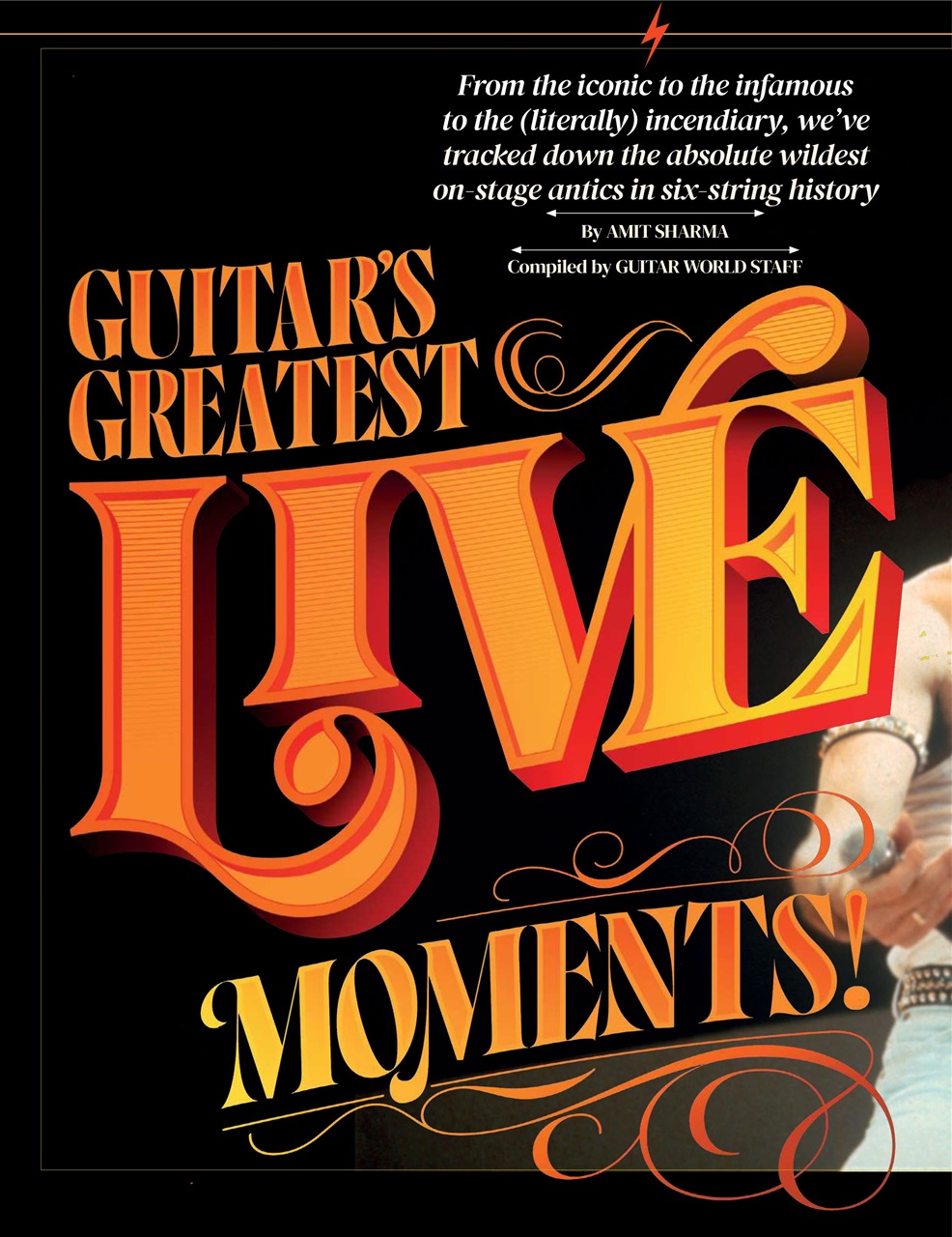 Guitar World Preview Pages