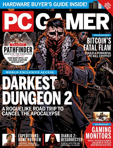 PC Gamer (US Edition) issue 