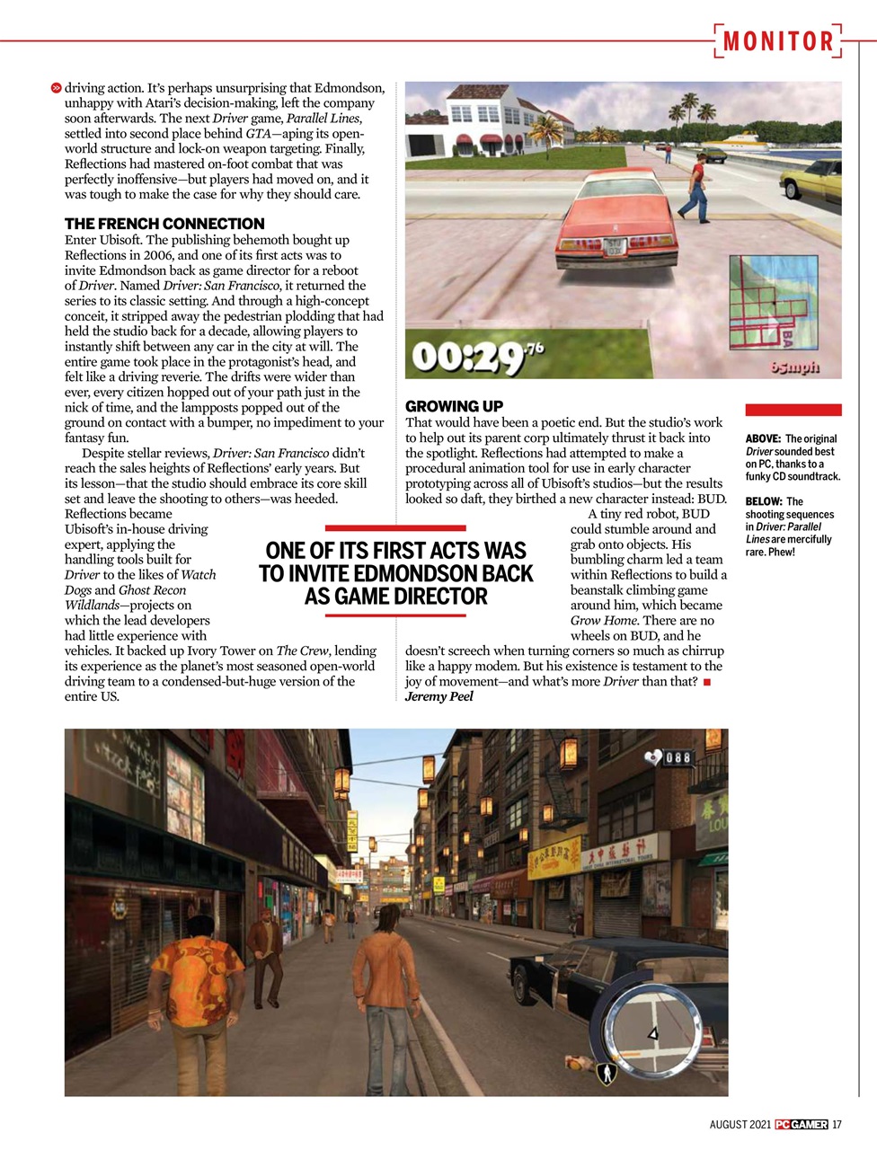 PC Gamer (US Edition) Preview Pages
