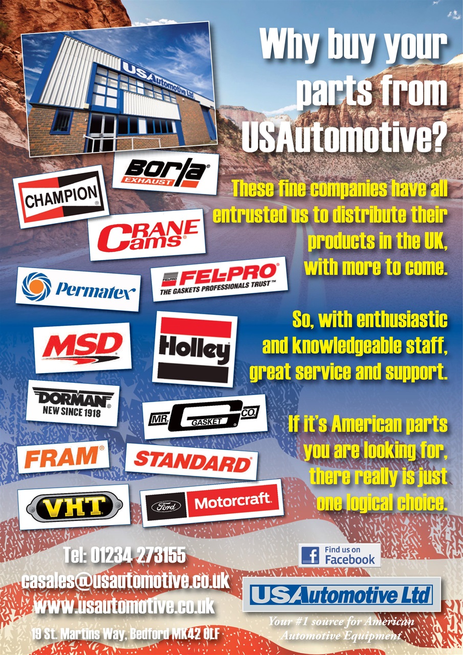 Classic American Magazine Preview Pages