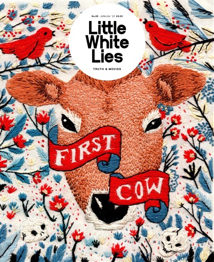 Little White Lies issue 