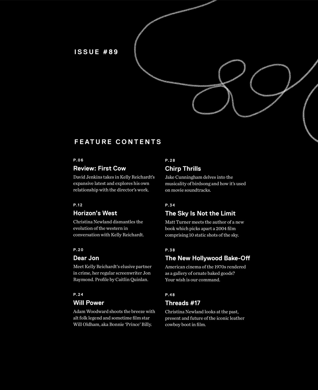 Little White Lies Preview Pages