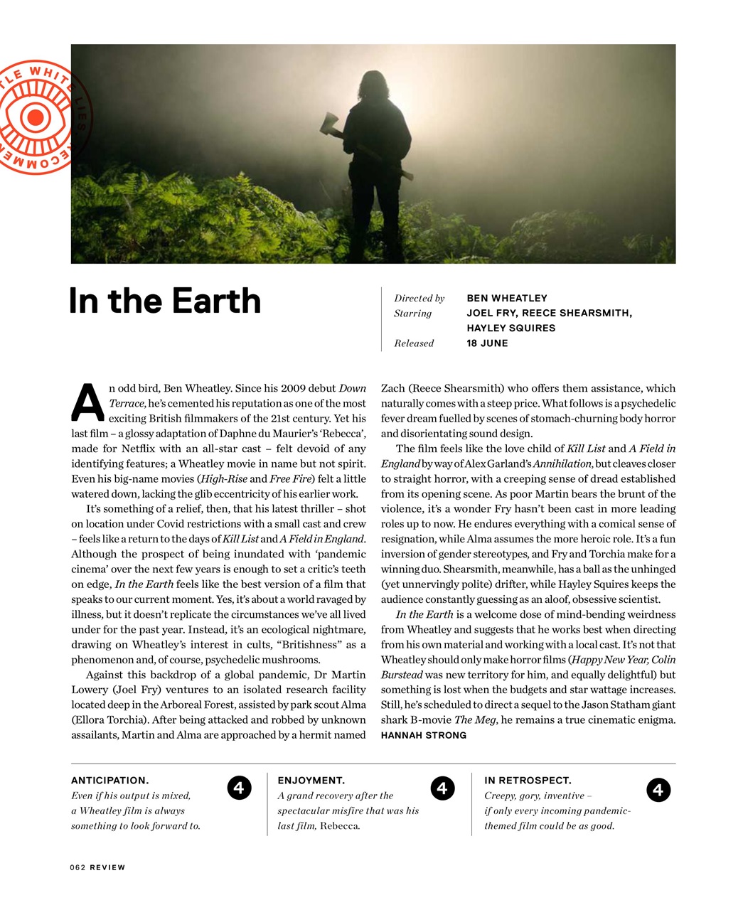 Little White Lies Preview Pages