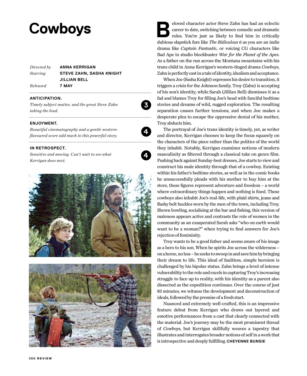 Little White Lies Preview Pages