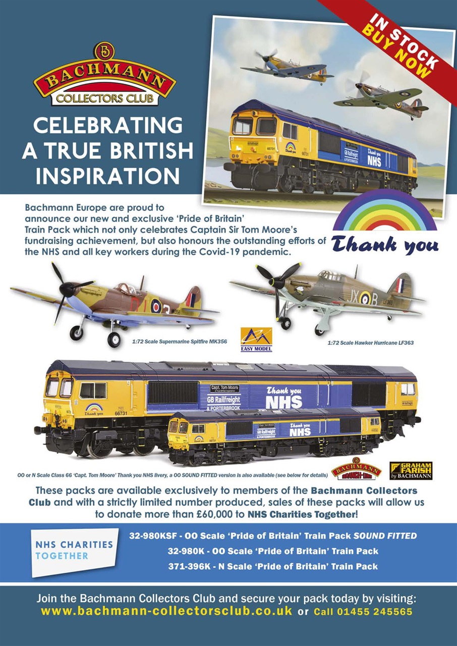 British Railway Modelling (BRM) Preview Pages