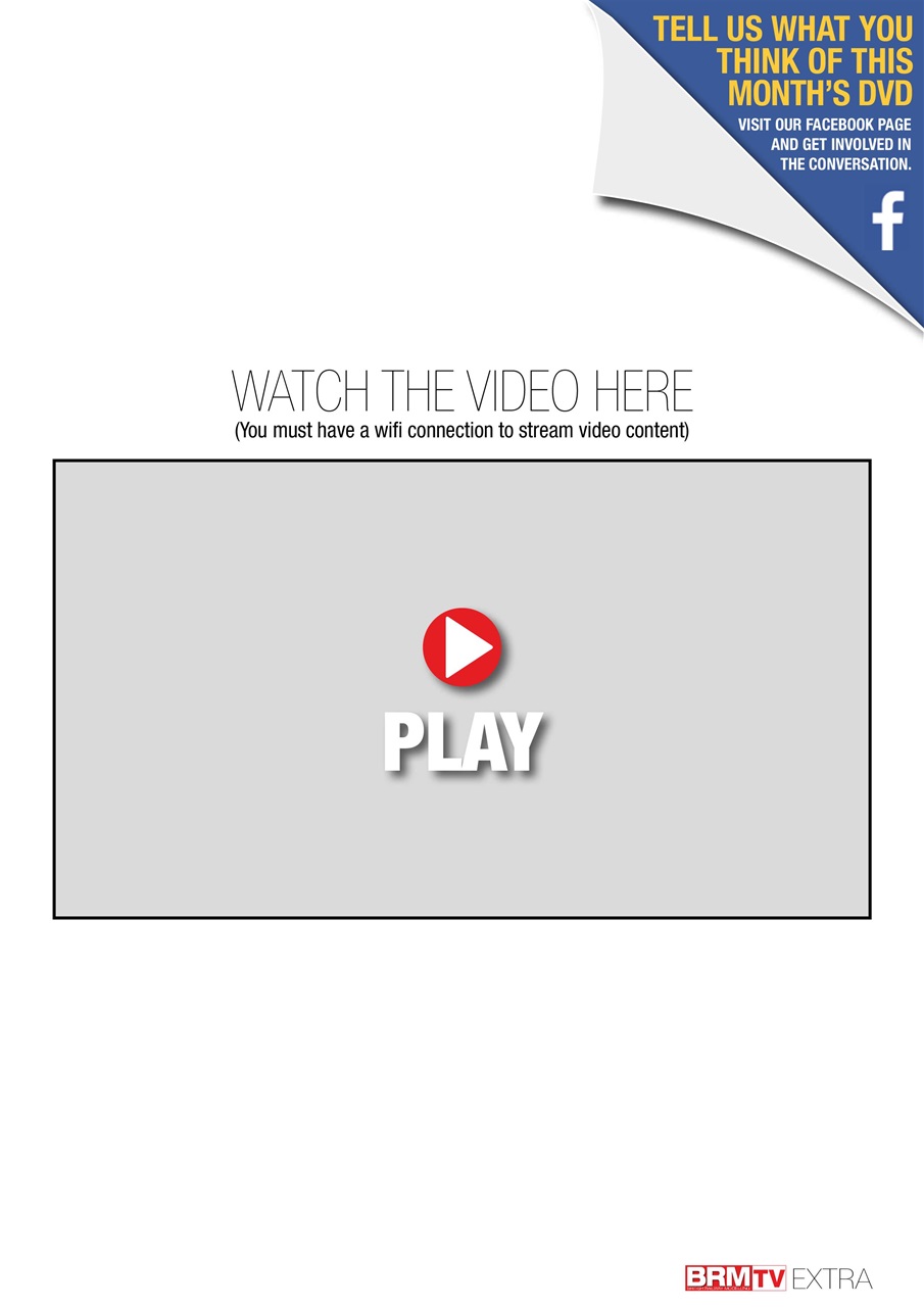 British Railway Modelling (BRM) Preview Pages