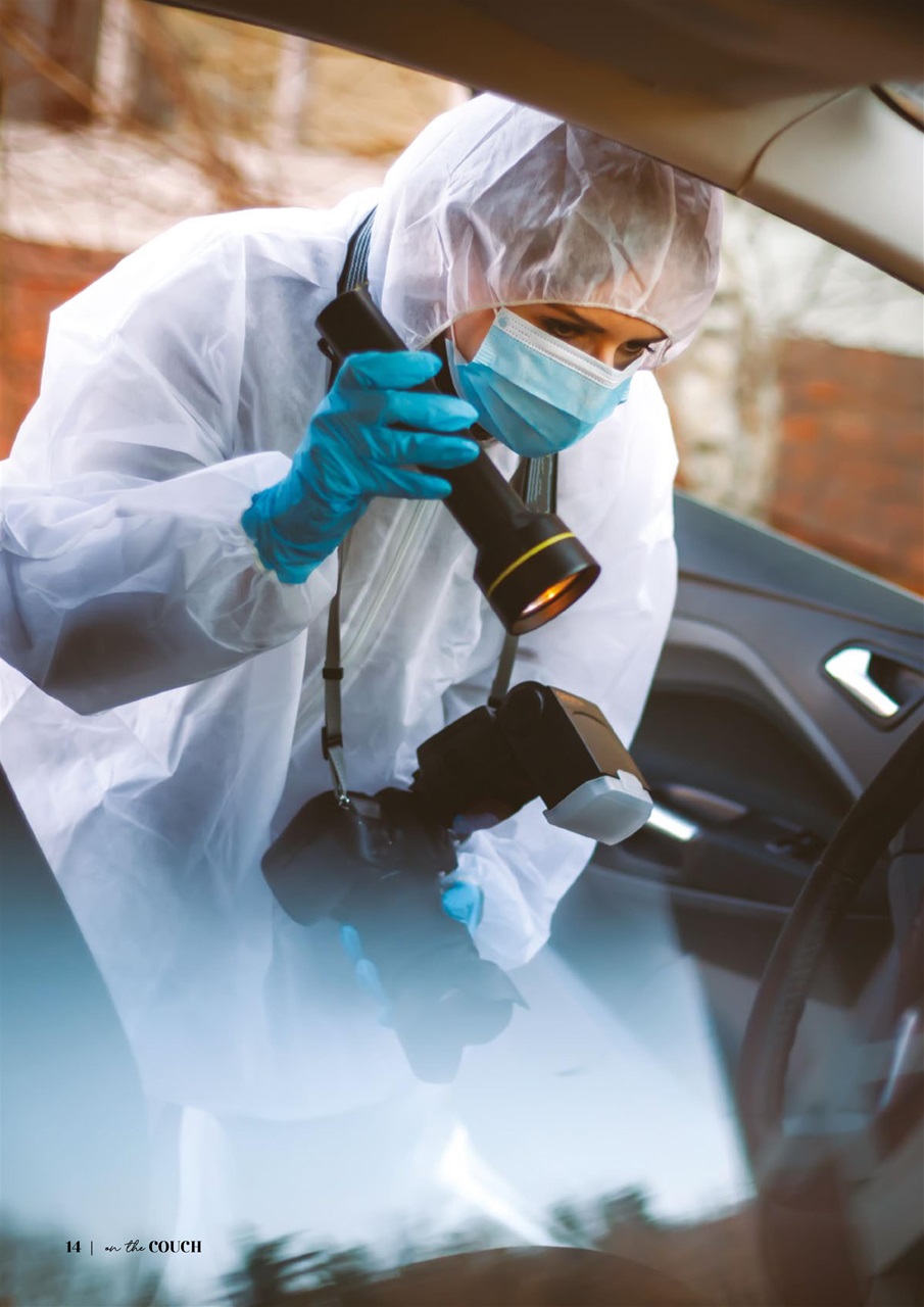 On the Couch Preview Pages