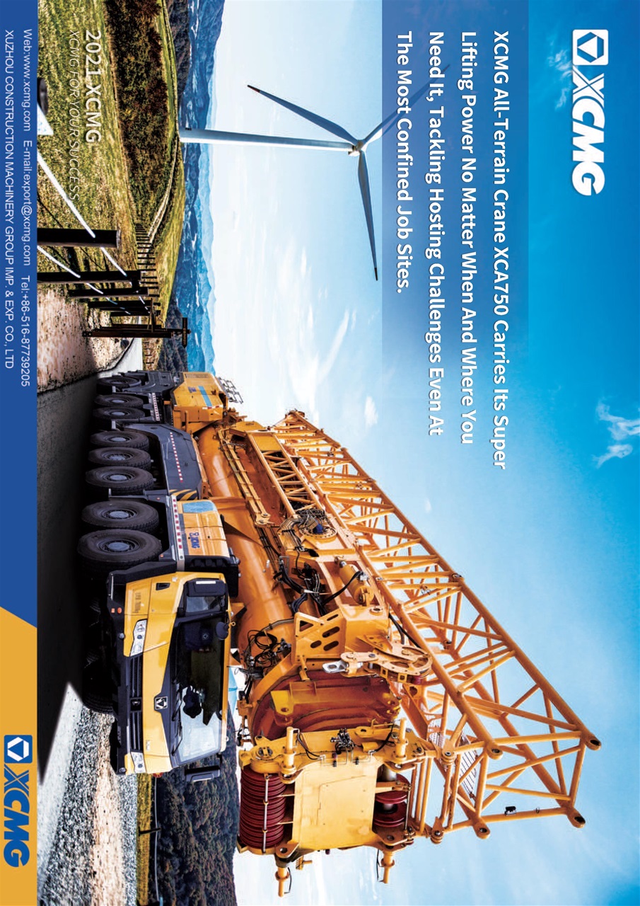 Int. Cranes and Specialized Transp Preview Pages