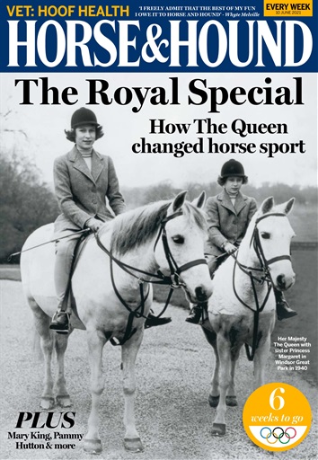 Horse & Hound issue 