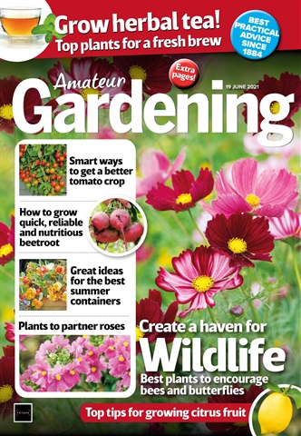 Amateur Gardening issue 19-Jun-2021