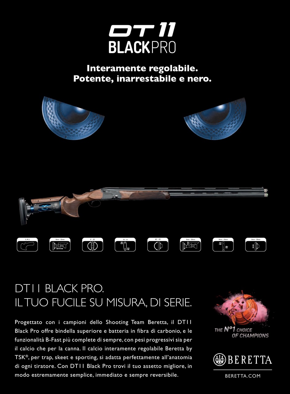 ARMI MAGAZINE Preview Pages