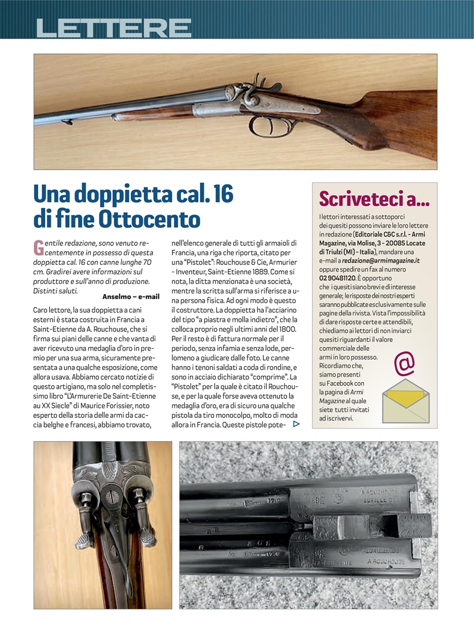 ARMI MAGAZINE Preview Pages