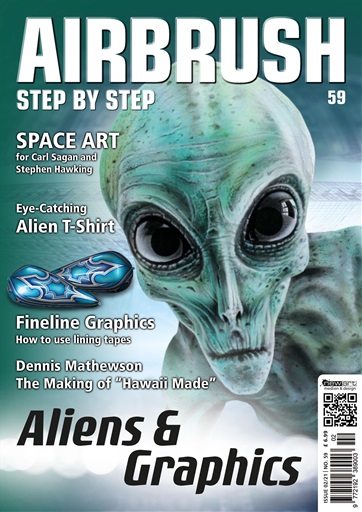 Airbrush Step by Step issue 