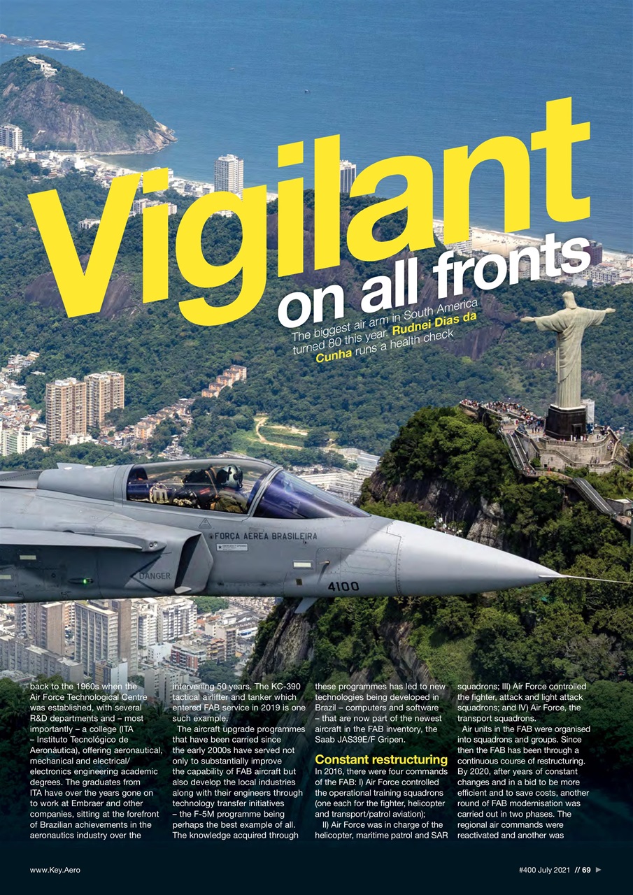 AirForces Monthly Preview Pages