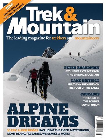 Trek & Mountain Magazine issue May/Jun 21