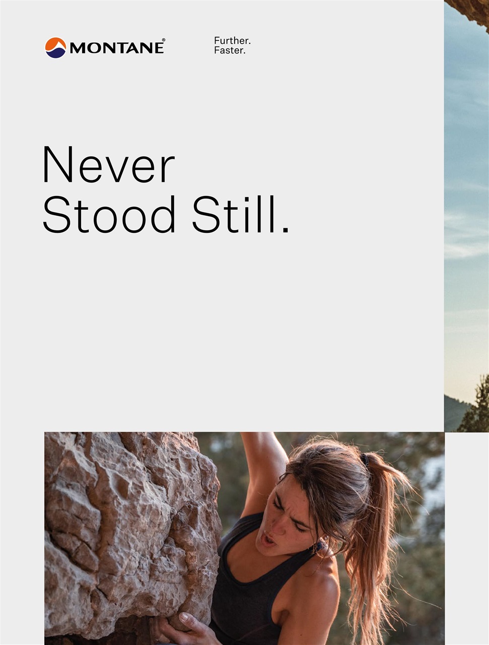 Trek & Mountain Magazine Preview Pages