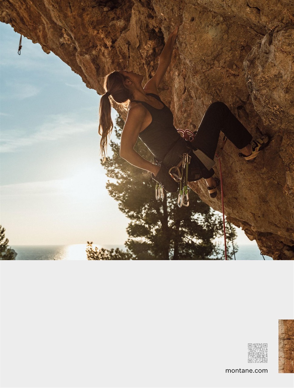 Trek & Mountain Magazine Preview Pages