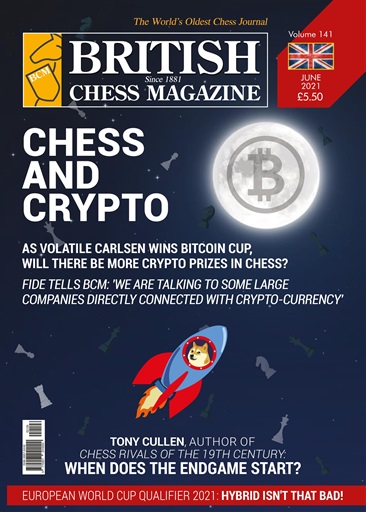 British Chess Magazine issue 
