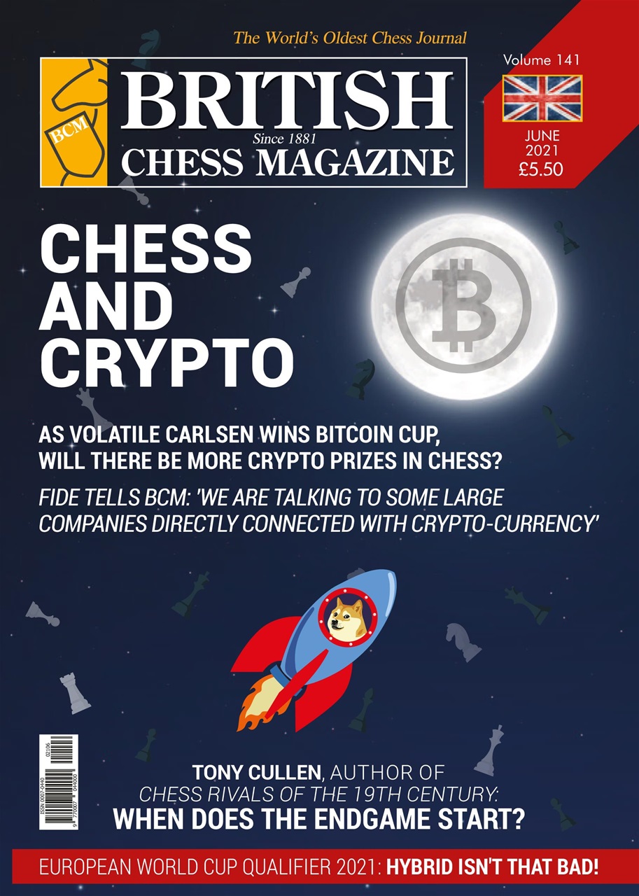 British Chess Magazine Preview Pages
