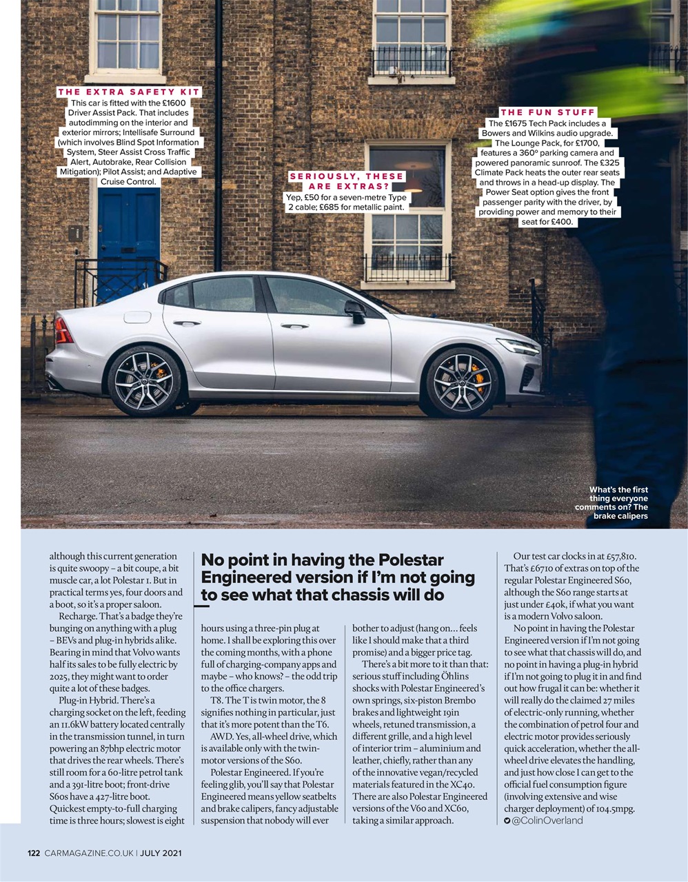 Car Preview Pages