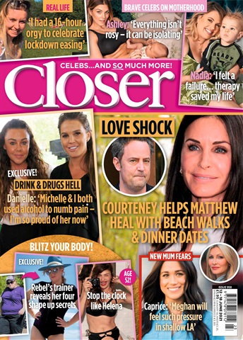 Closer issue Issue 958