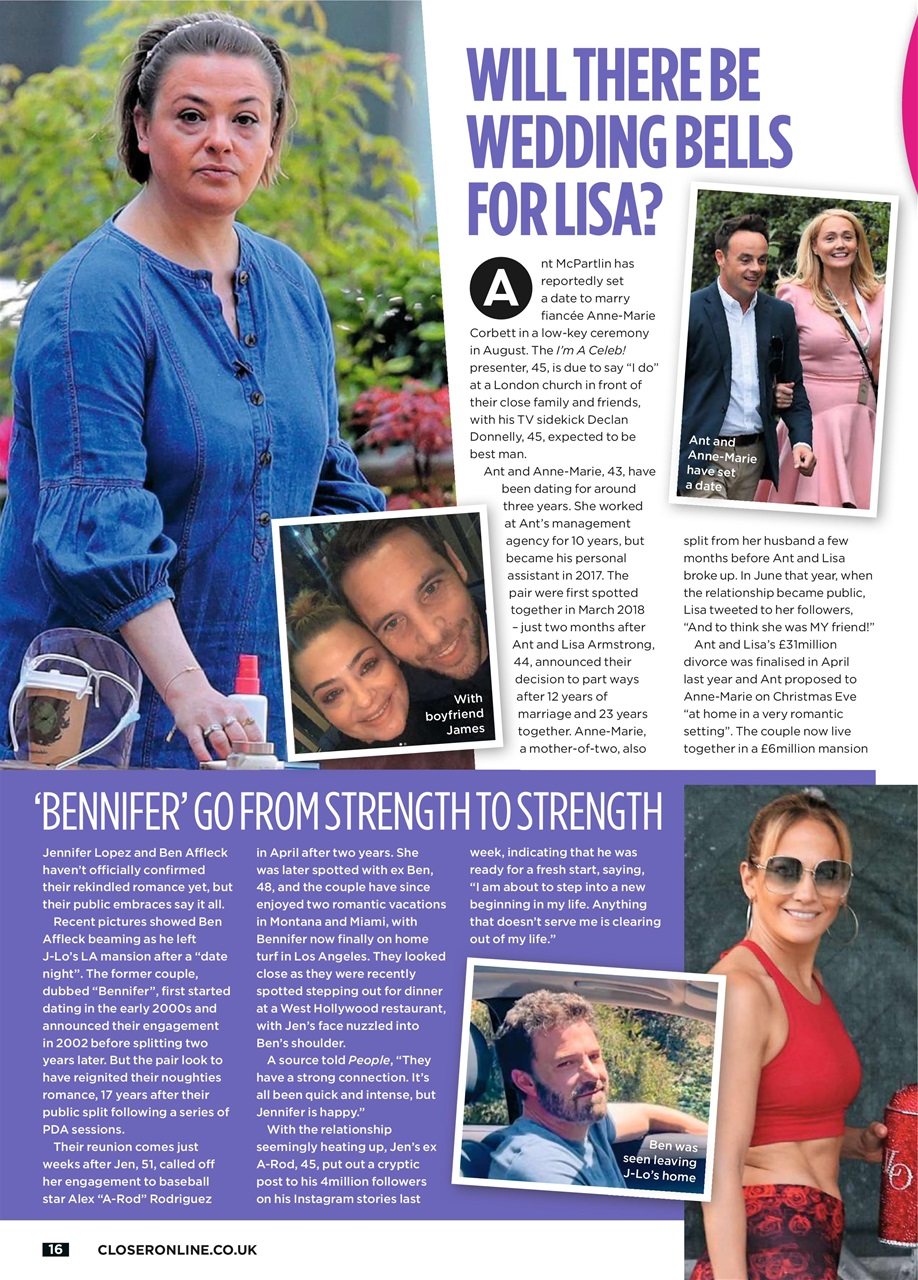 Closer Preview Pages