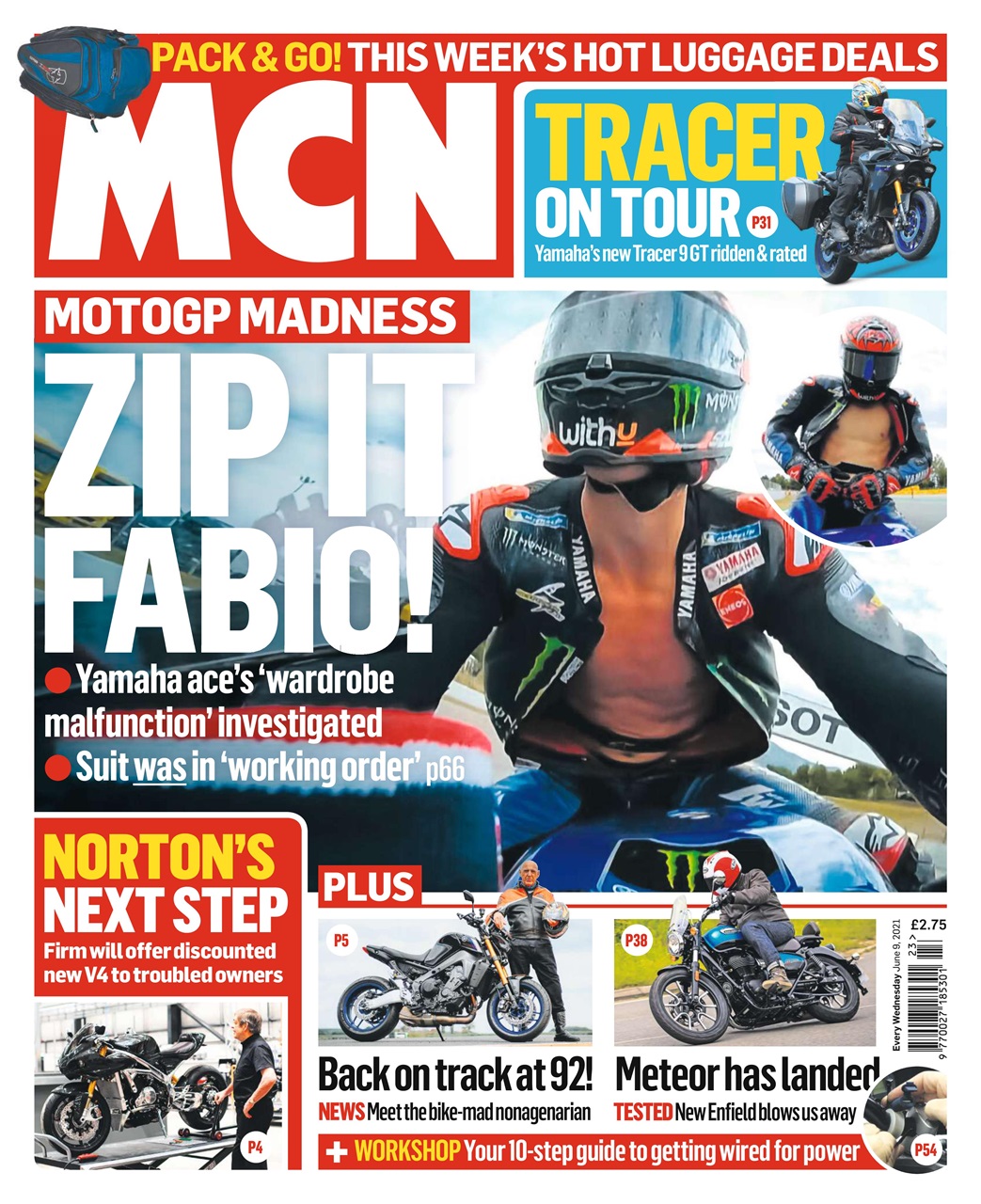 MCN Preview Pages