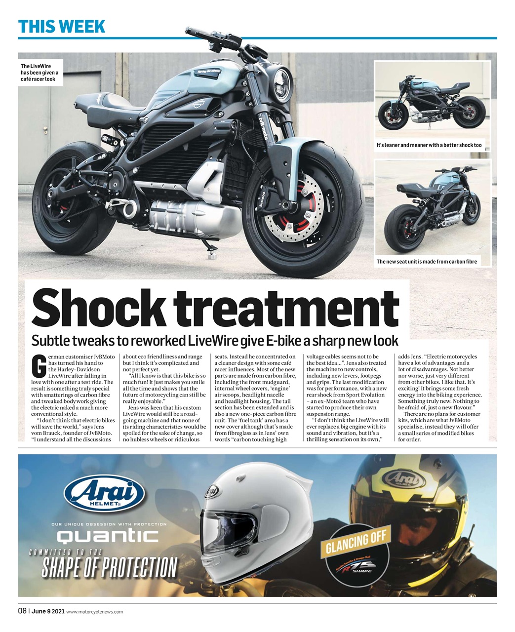 MCN Preview Pages