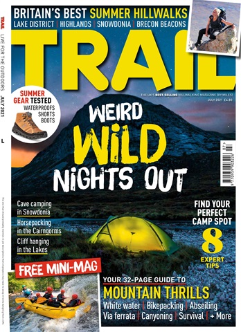 Trail issue Jul-2021