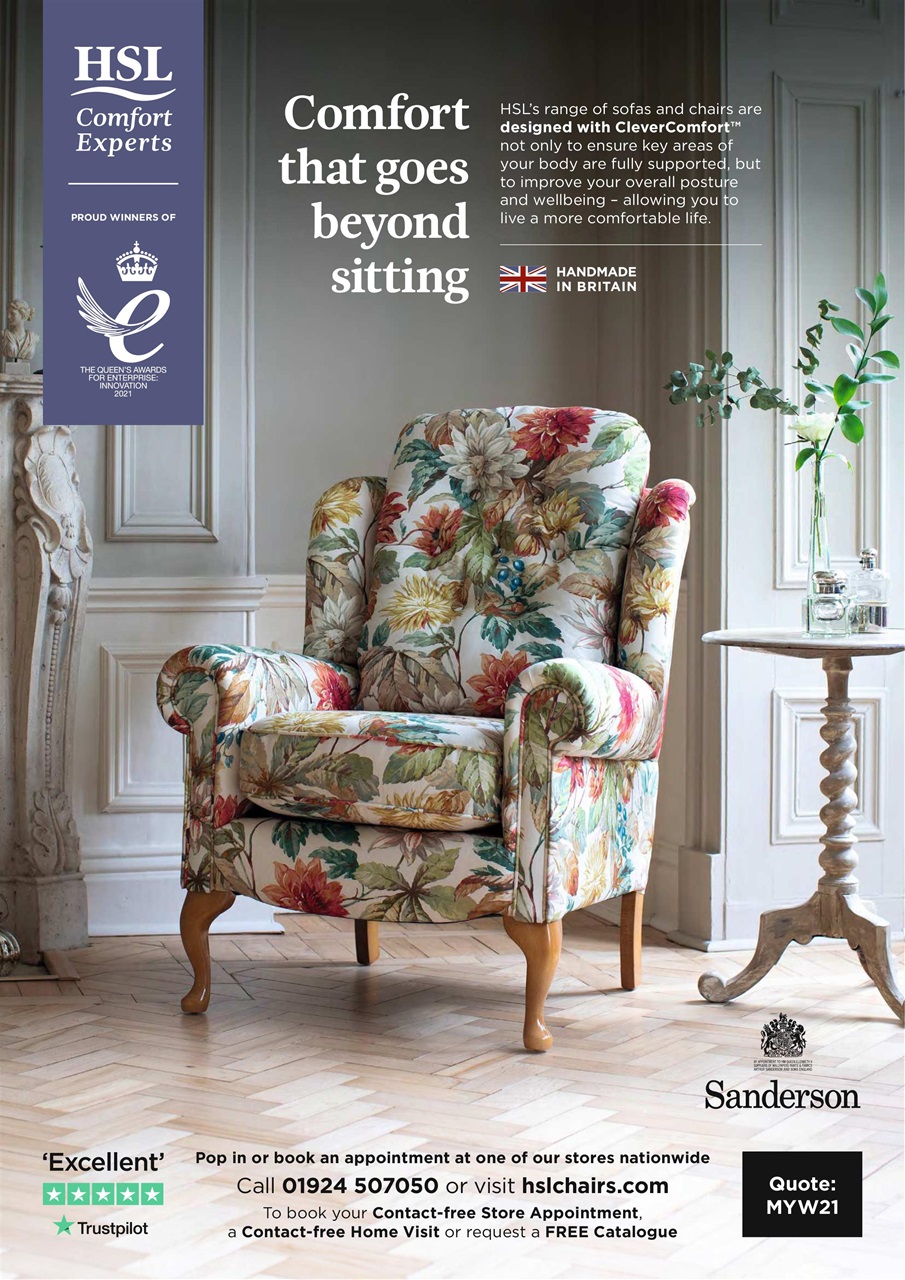 My Weekly Preview Pages