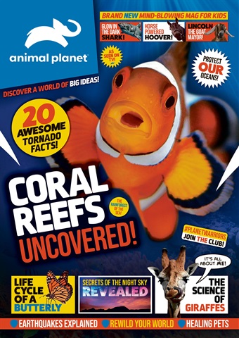 Animal Planet Kids issue Issue 5