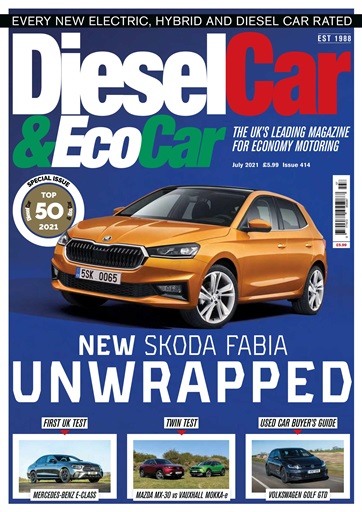 Diesel&EcoCar Magazine issue 