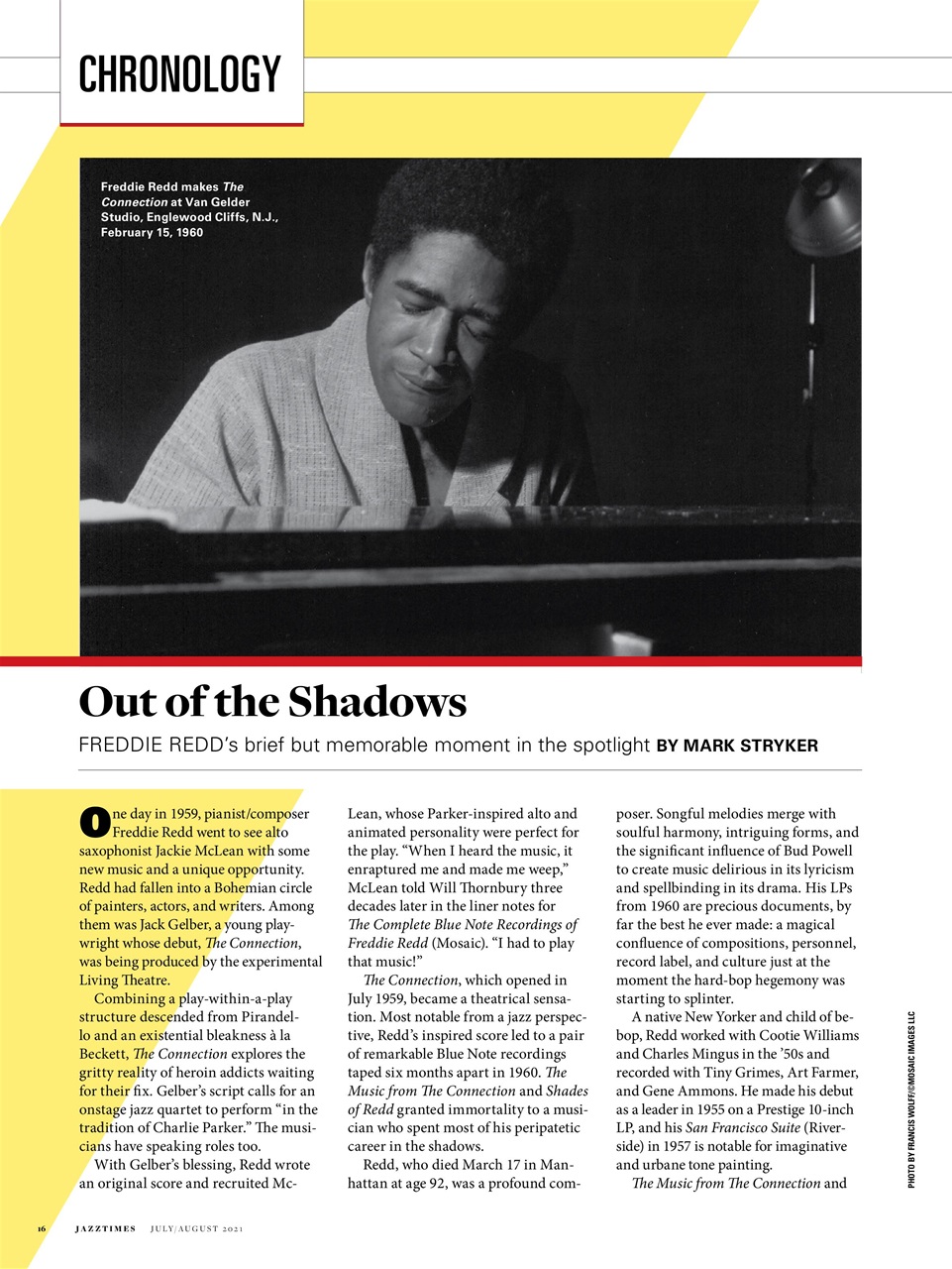 JazzTimes Preview Pages