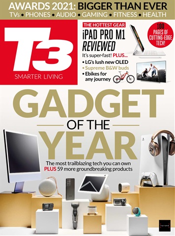 T3 issue Awards 2021