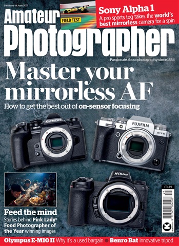 Amateur Photographer issue Saturday Jun 19 2021