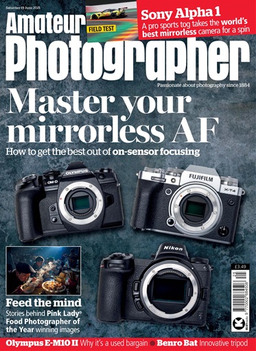 Amateur Photographer issue 