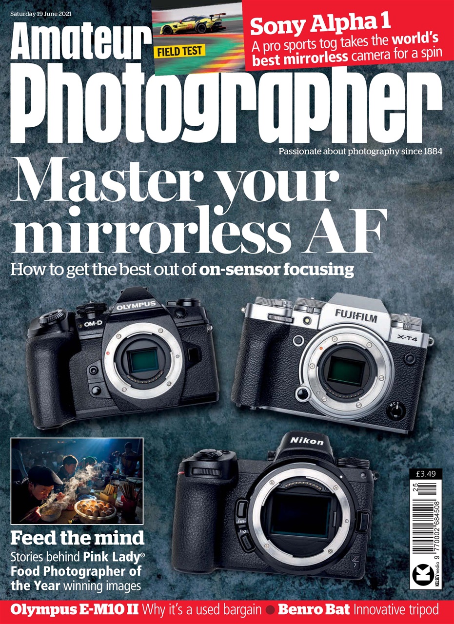 Amateur Photographer Preview Pages