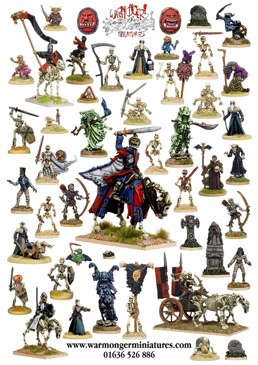 Wargames Illustrated Preview Pages