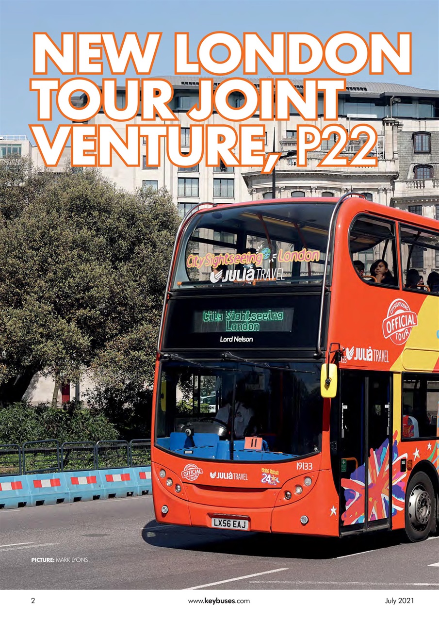 Buses Magazine Preview Pages