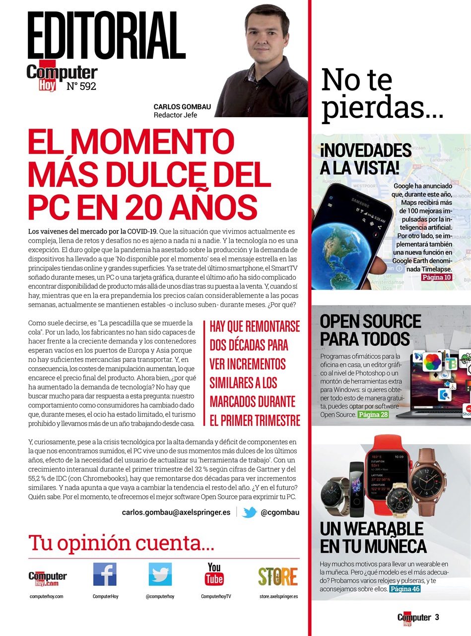 Computer Hoy Preview Pages