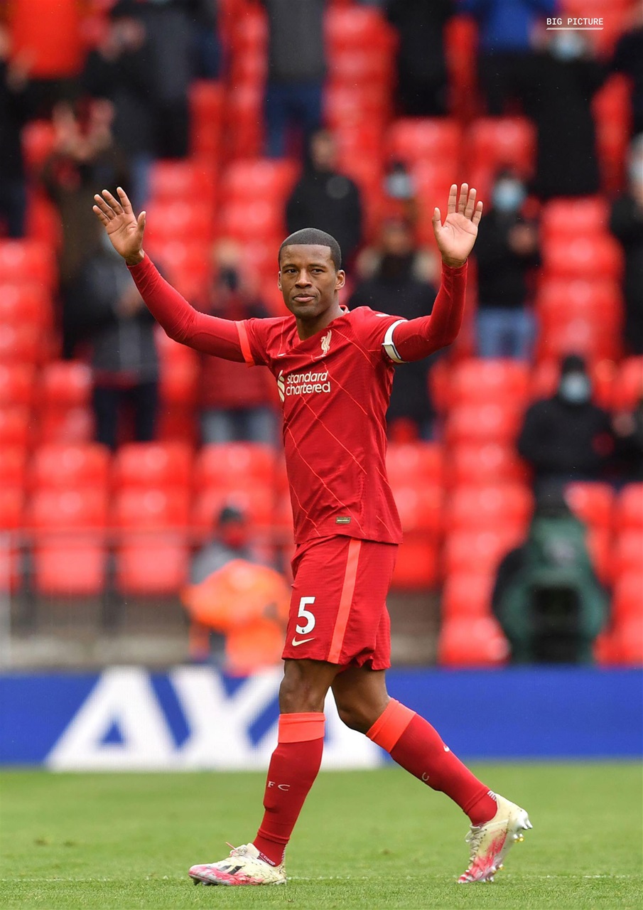 Liverpool FC Magazine Preview Pages