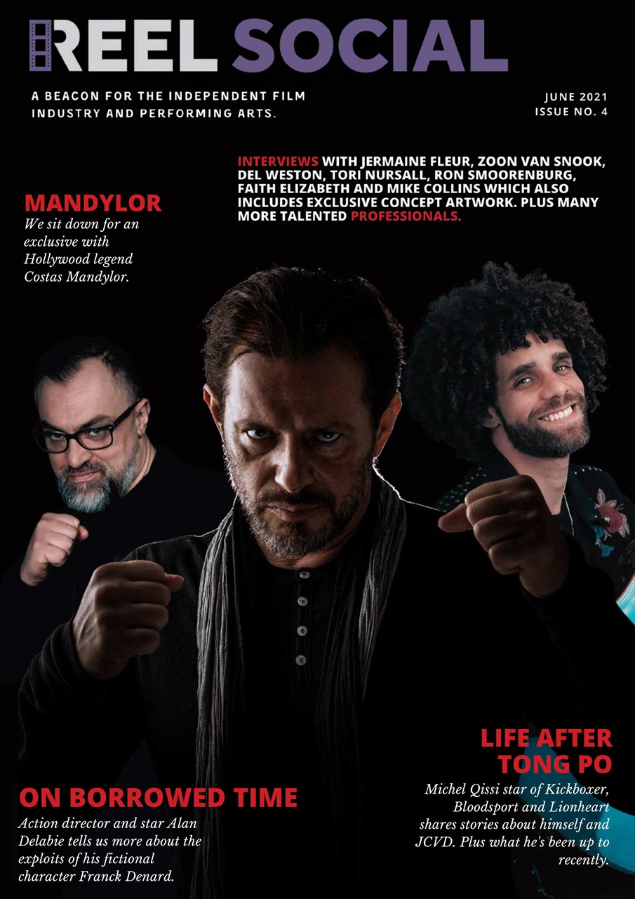 Reel Social Preview Pages
