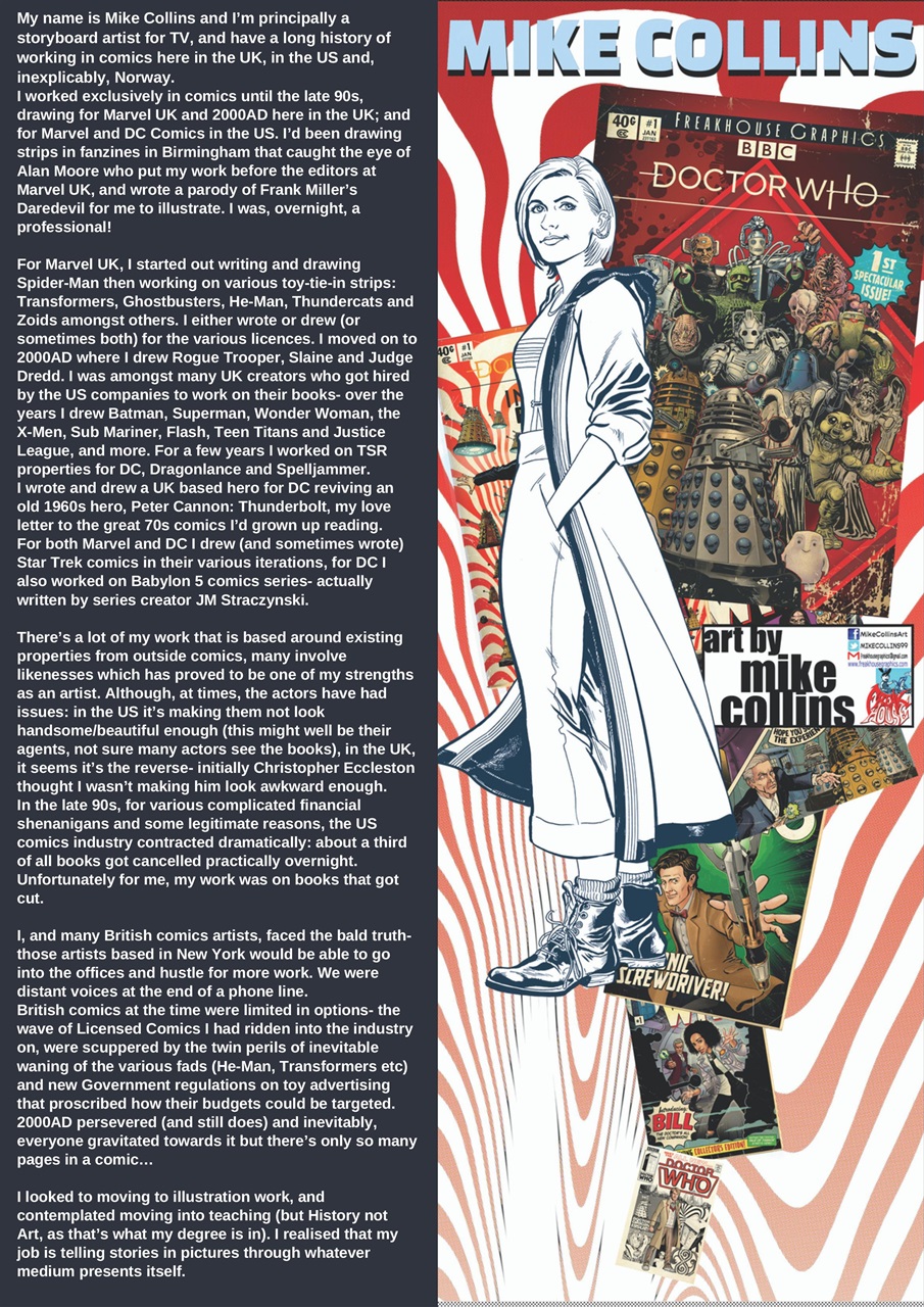 Reel Social Preview Pages