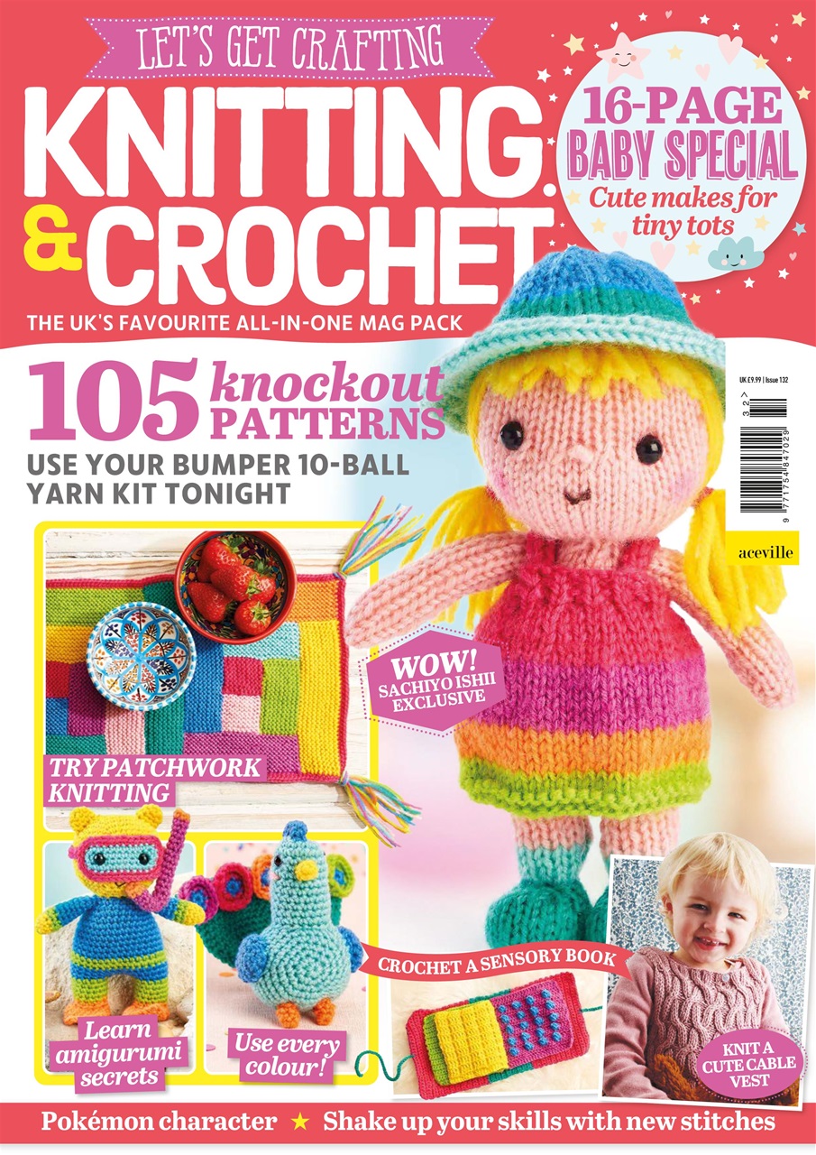 Let's Get Crafting Preview Pages