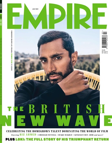 Empire issue July 2021